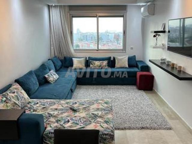 Appartement vente à Anfa, Gharb-Chrarda-Beni Hssen
