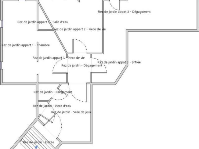 Appartement vente à Chambéry, Aix-les-bains