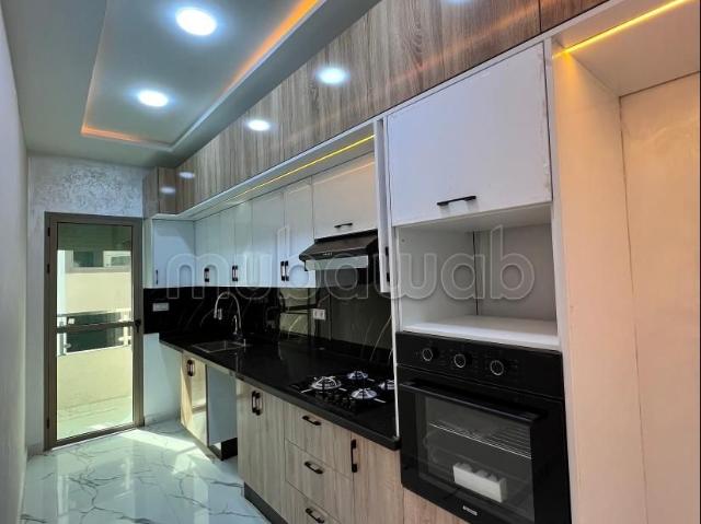 Appartement vente à Gharb-Chrarda-Beni Hssen