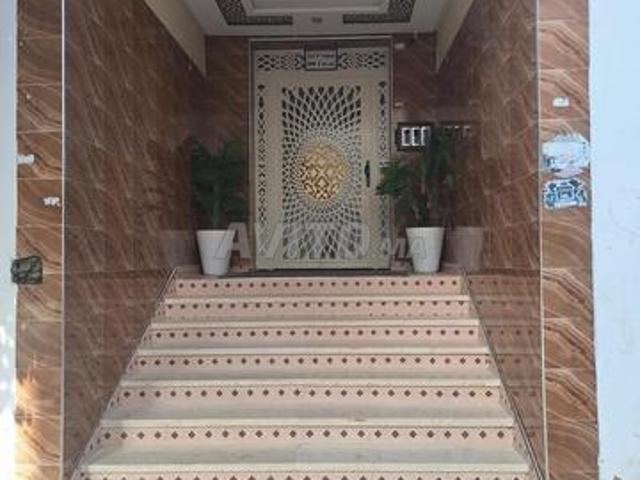 Appartement vente