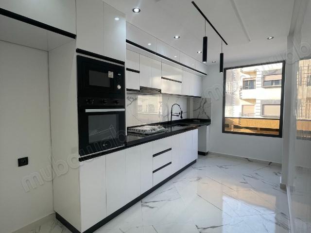 Appartement vente à Lyautey