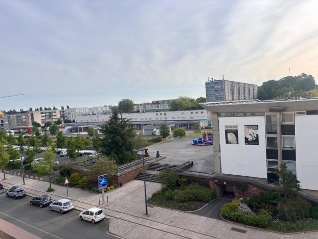 Appartement vente à Chartres, Allonnes