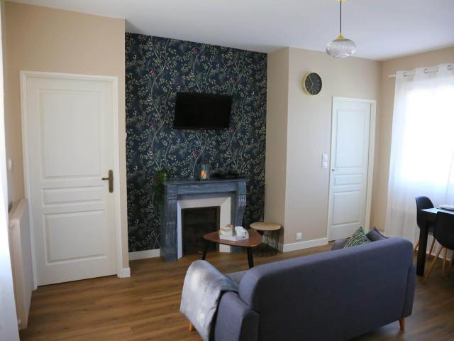 Appartement vente à Loches, Amboise