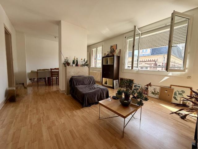 Appartement vente à Amiens