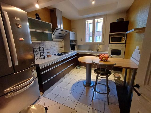 Appartement vente à Amiens