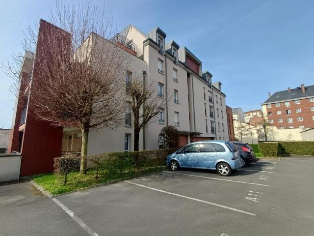 Appartement vente à Amiens