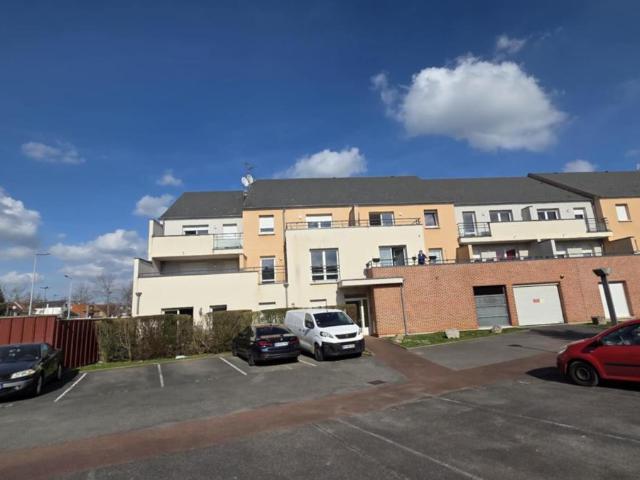 Appartement vente à Amiens