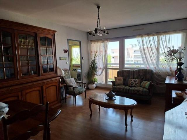 Appartement vente à Angers