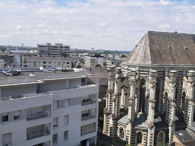 Appartement vente à Angers