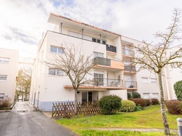 Appartement vente à Angers