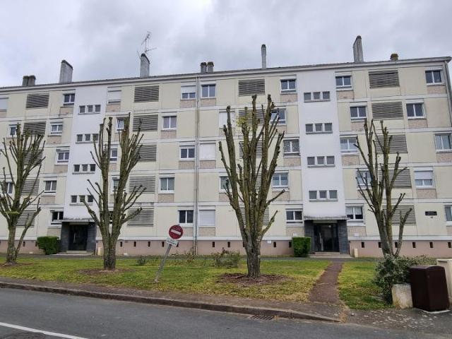 Appartement vente à Angers
