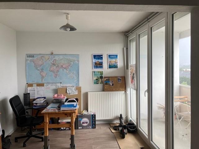 Appartement vente à Angers