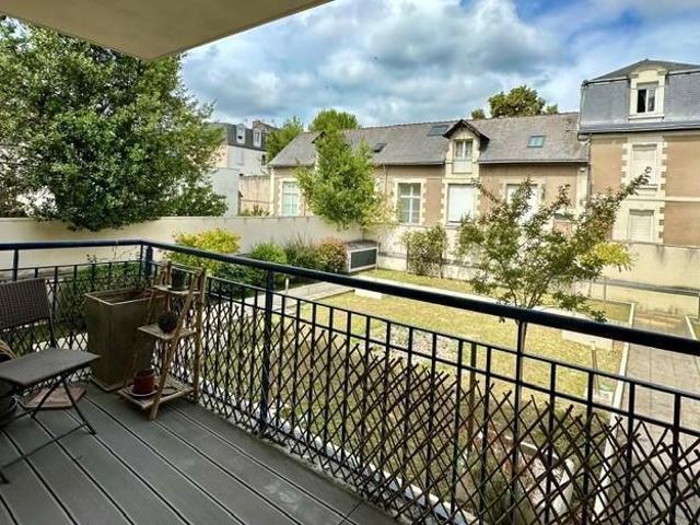 Appartement vente à Angers