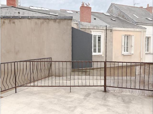 Appartement vente à Angers