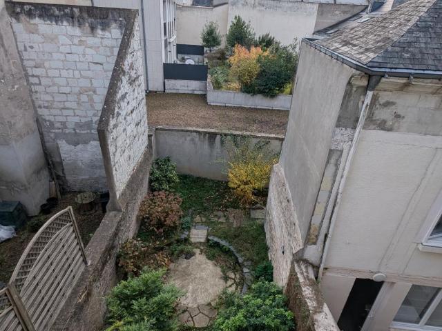 Appartement vente à Angers