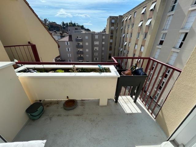 Appartement vente à Tournon-sur-Rhône, Annonay