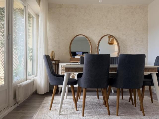 Appartement vente à Nantua, Arbent