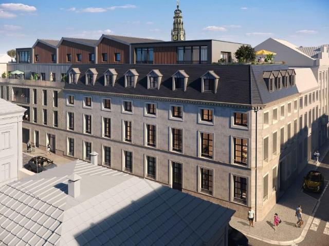 Appartement vente à Arras