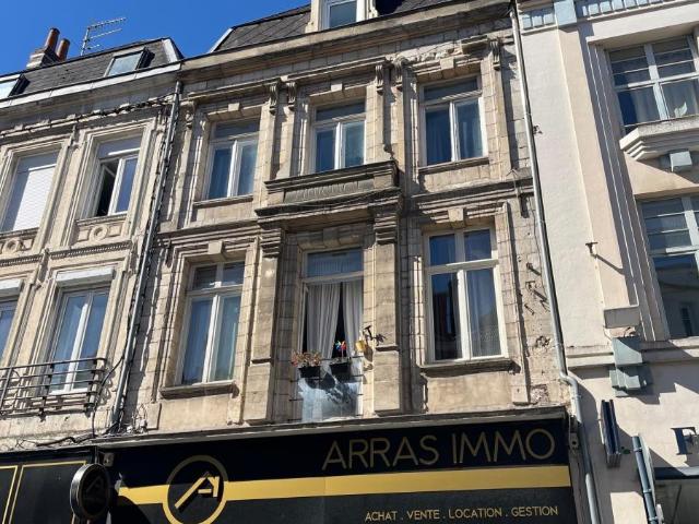 Appartement vente à Arras, Pas-de-Calais