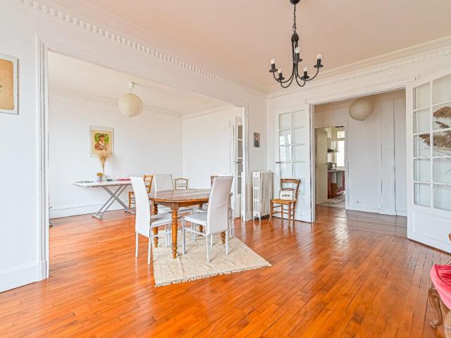 Appartement vente à Nanterre, Asnières-sur-seine