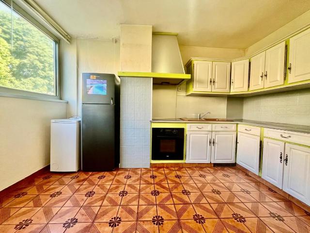 Appartement vente à Marseille, Aubagne