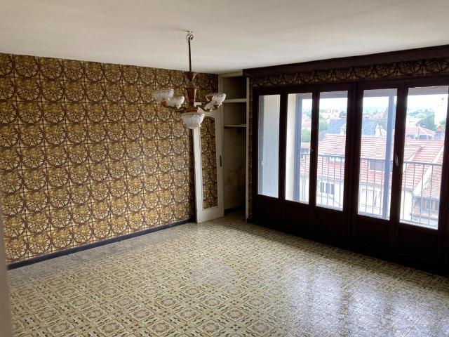 Appartement vente à Montbéliard, Audincourt