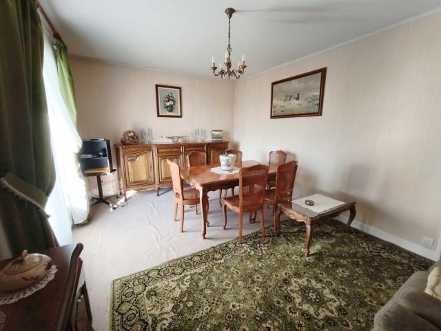 Appartement vente à Aurillac