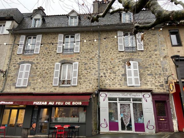Appartement vente à Aurillac