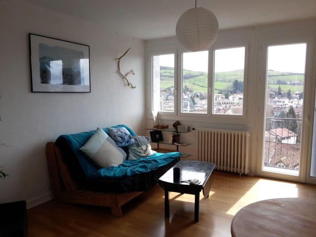 Appartement vente à Aurillac