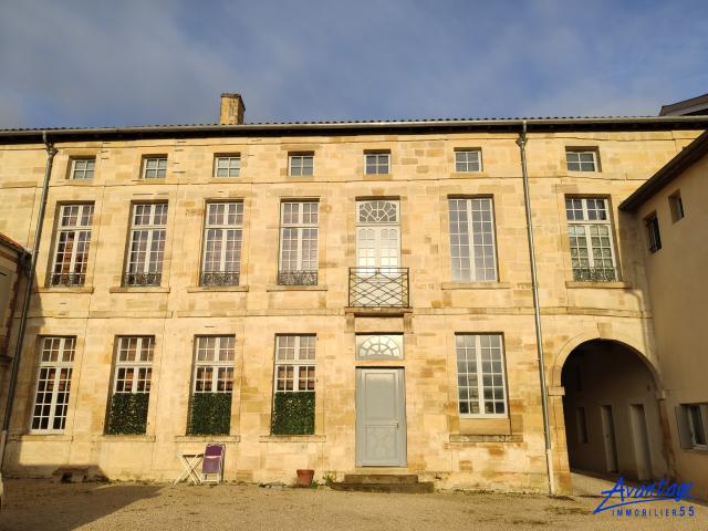 Appartement vente à Bar-le-Duc, Bar-le-duc