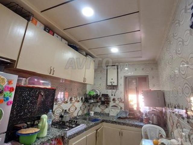 Appartement vente à Gharb-Chrarda-Beni Hssen
