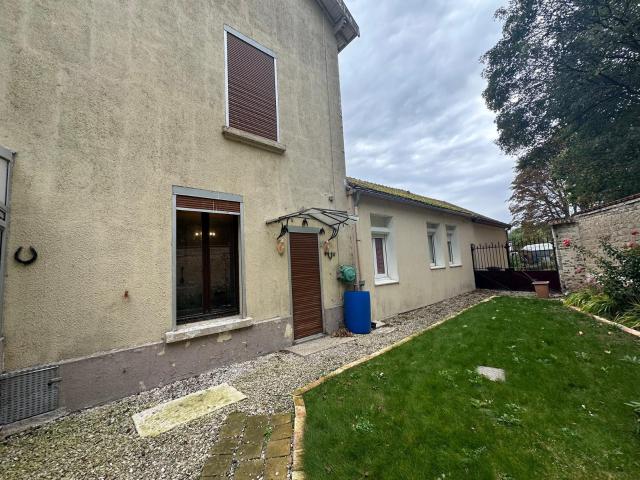 Appartement vente à Bétheniville, Marne