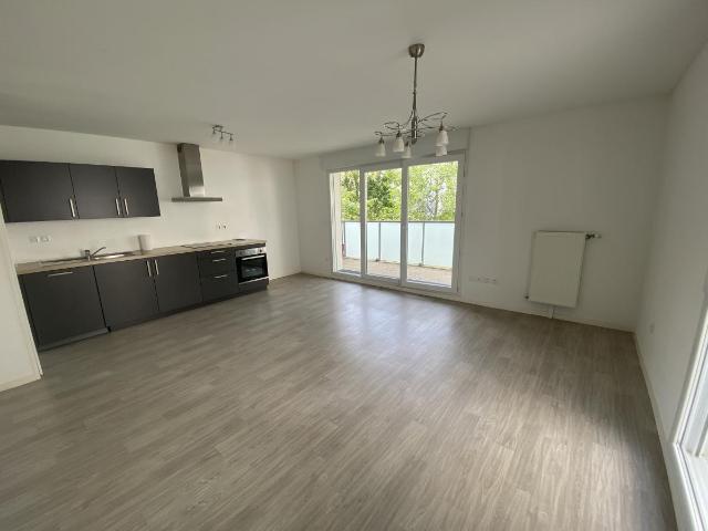 Appartement vente à Reims, Bezannes