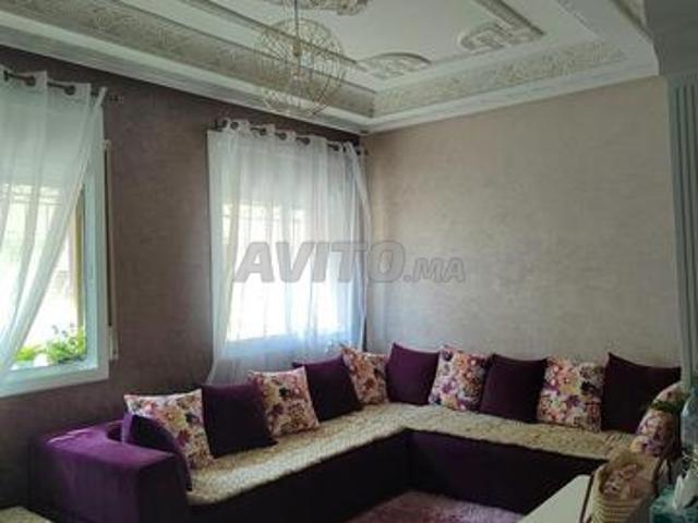 Appartement vente à Lyautey