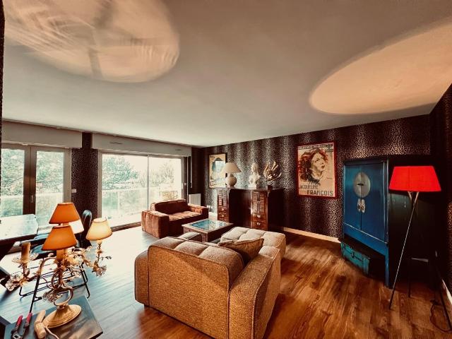 Appartement vente à Rouen, Bois-guillaume