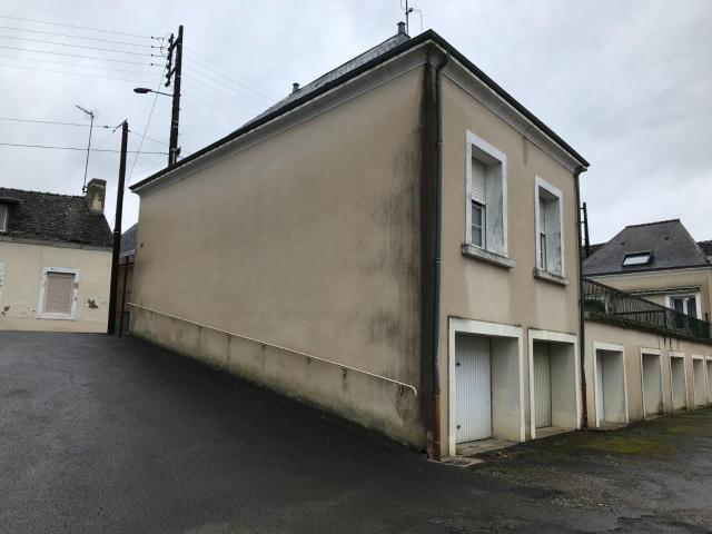 Appartement vente à Mamers, Bonnétable