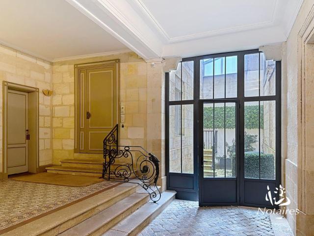 Appartement vente à Bordeaux