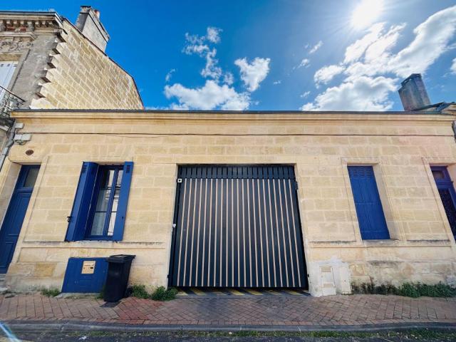 Appartement vente à Bordeaux