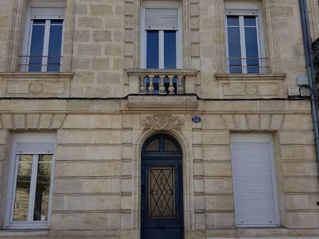Appartement vente à Bordeaux