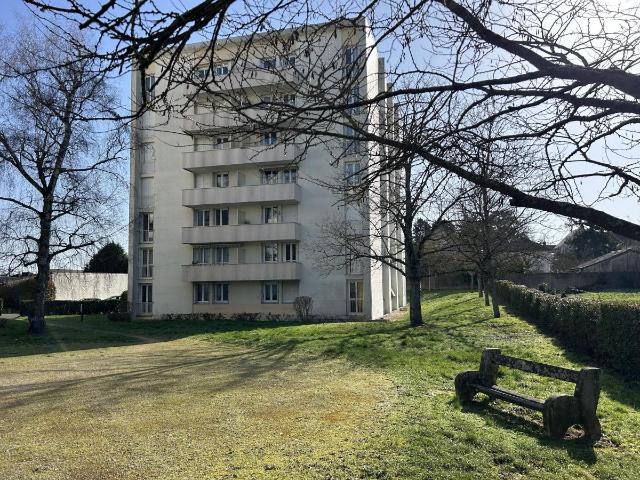 Appartement vente à Bourges