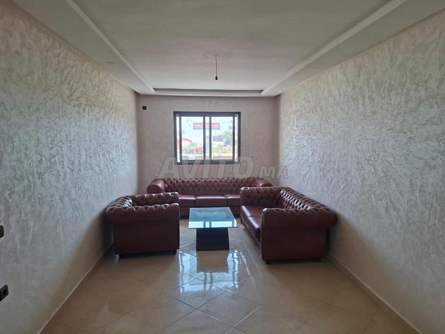Appartement vente à Gharb-Chrarda-Beni Hssen