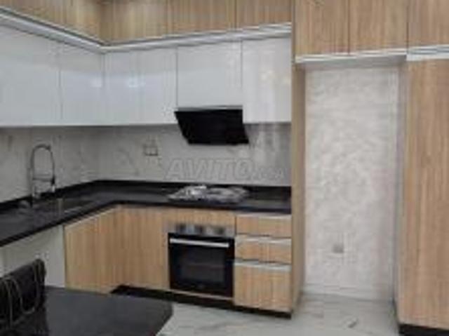 Appartement vente à Gharb-Chrarda-Beni Hssen