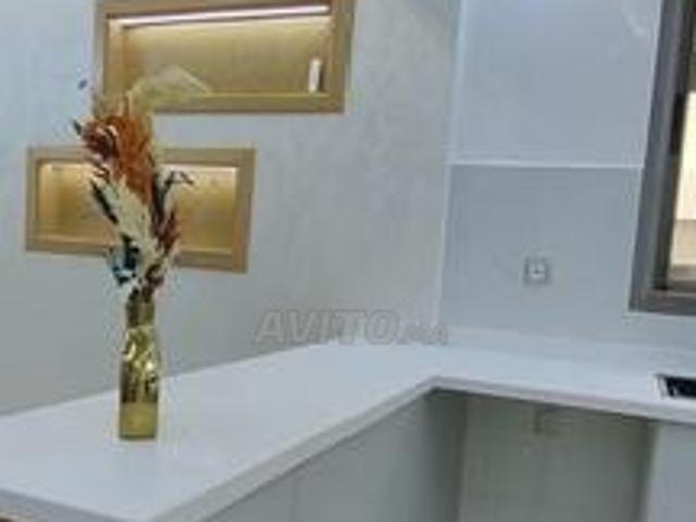 Appartement vente à Gharb-Chrarda-Beni Hssen