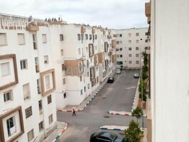 Appartement vente à Gharb-Chrarda-Beni Hssen