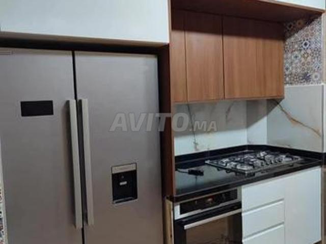 Appartement vente à Gharb-Chrarda-Beni Hssen