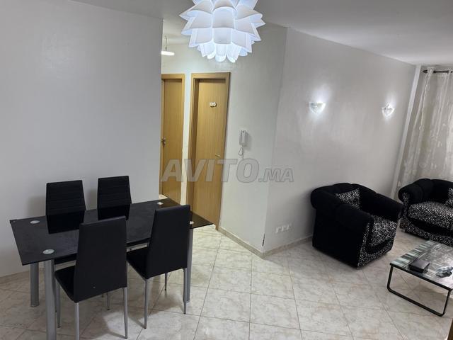 Appartement vente à Gharb-Chrarda-Beni Hssen