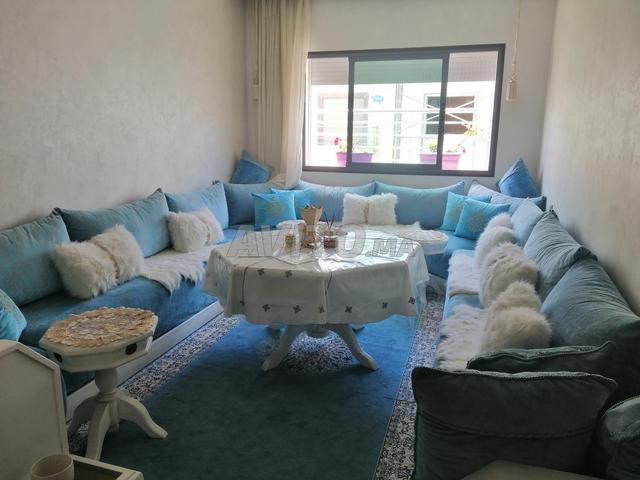Appartement vente à Gharb-Chrarda-Beni Hssen