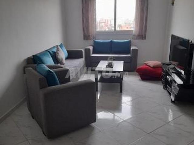 Appartement vente à Gharb-Chrarda-Beni Hssen