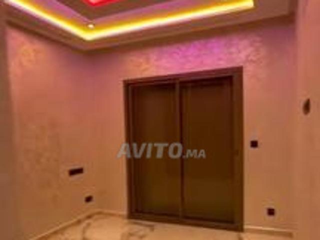 Appartement vente à Gharb-Chrarda-Beni Hssen