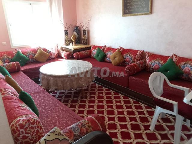 Appartement vente à Gharb-Chrarda-Beni Hssen